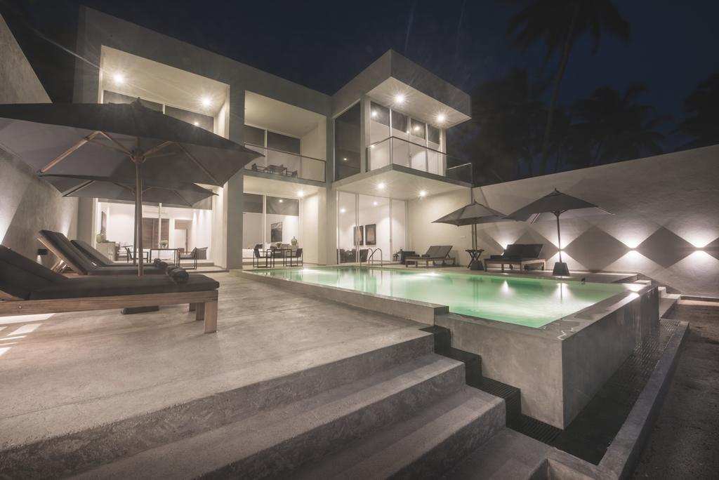 The Summer House Ambalangoda Ambalangoda  Exterior photo